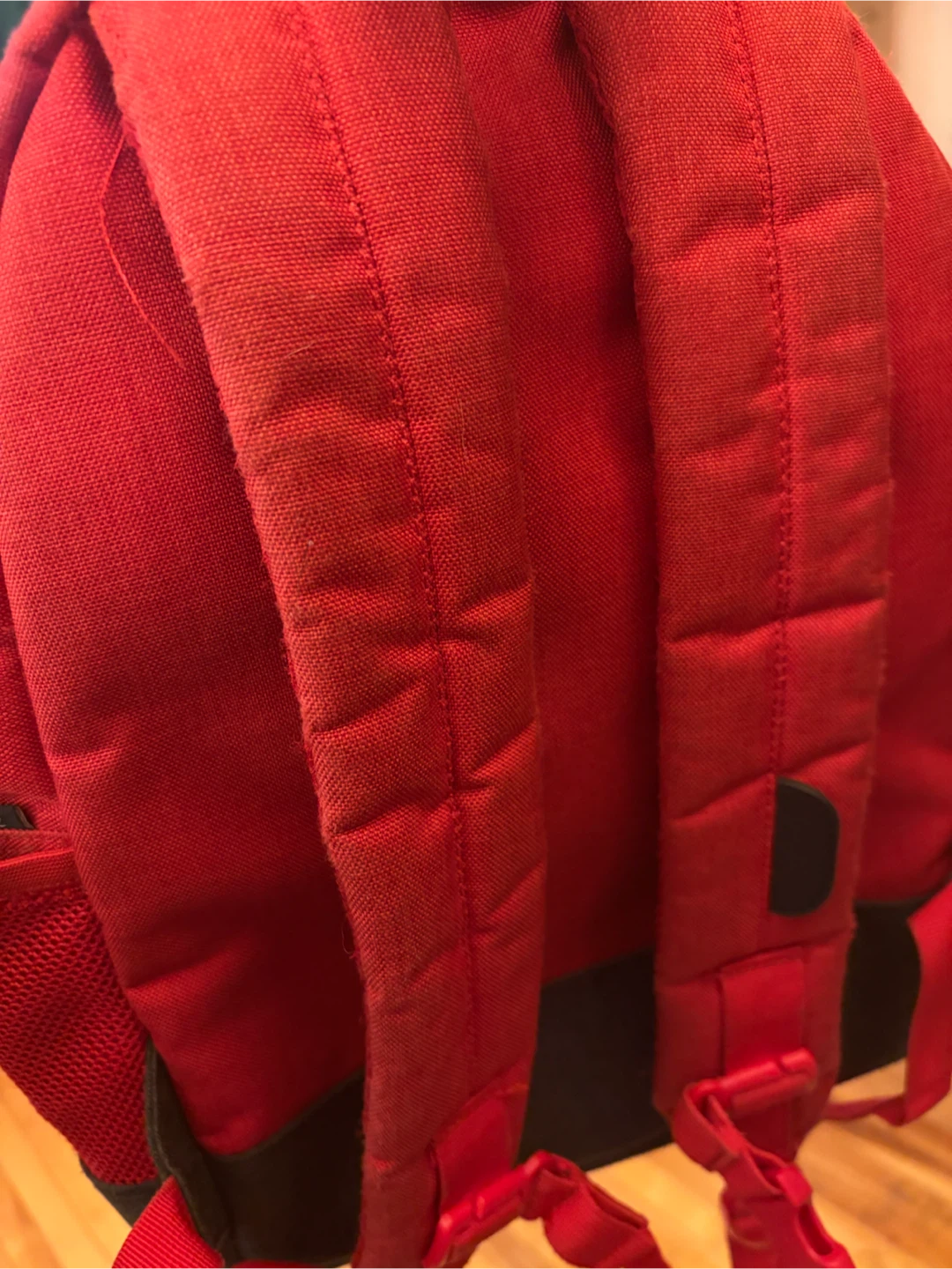 Herschel Red Backpack - photo 2