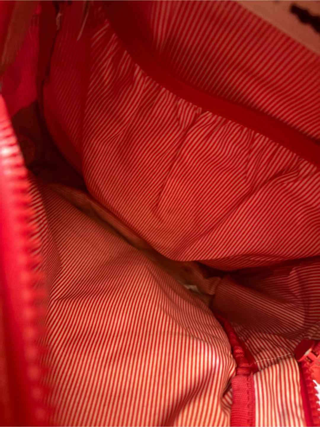 Herschel Red Backpack - photo 3