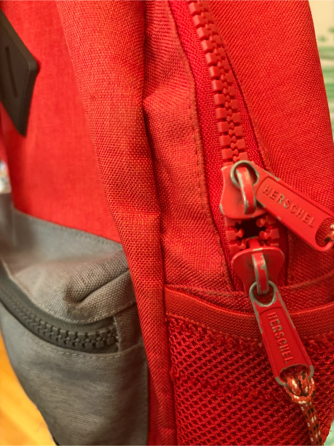 Herschel Red Backpack - photo 4