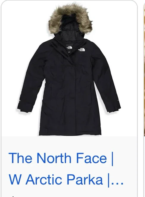 The North Face Women's Arctic Parka