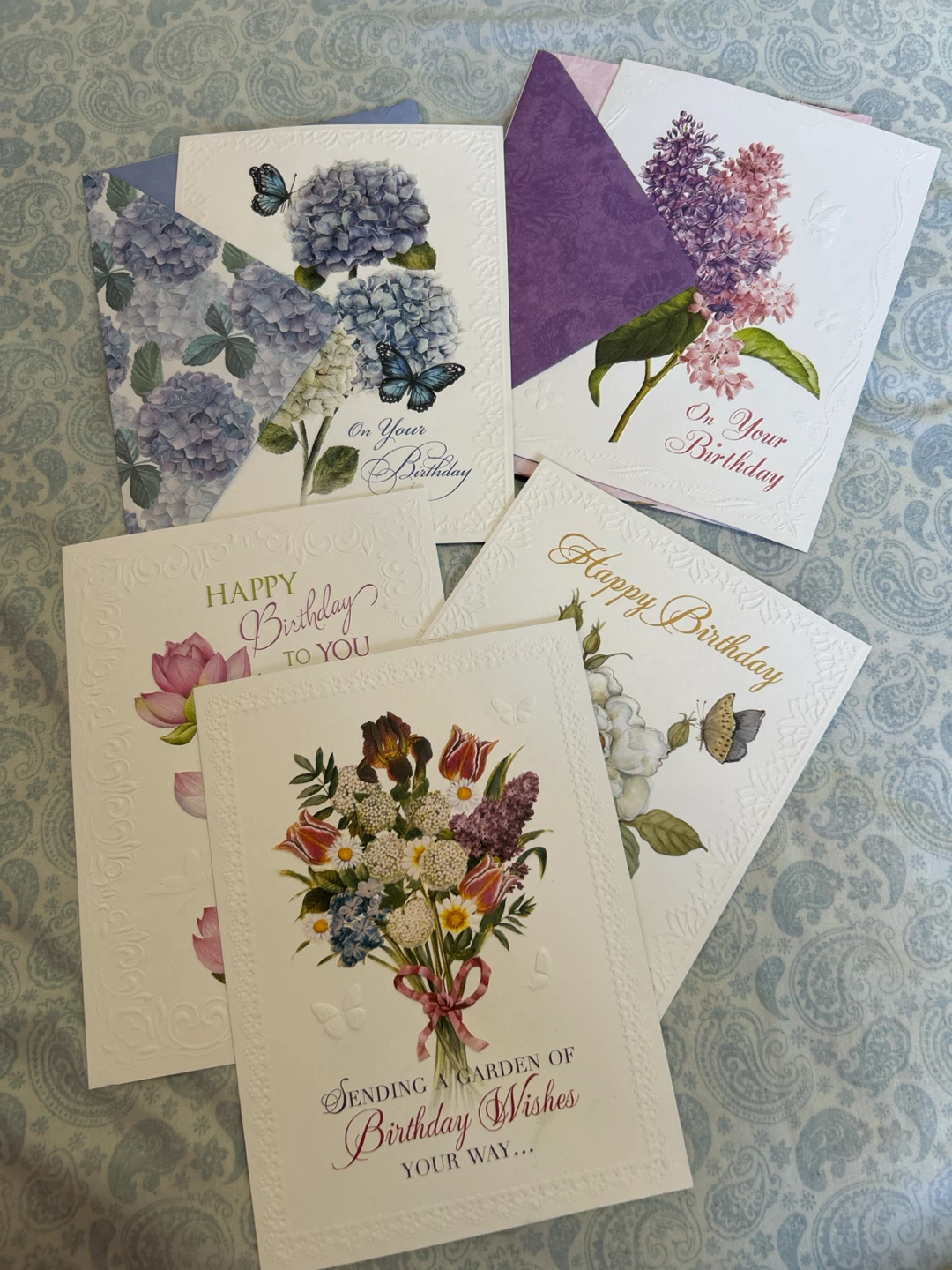 Assorted Greeting Cards and Envelopes - photo 2
