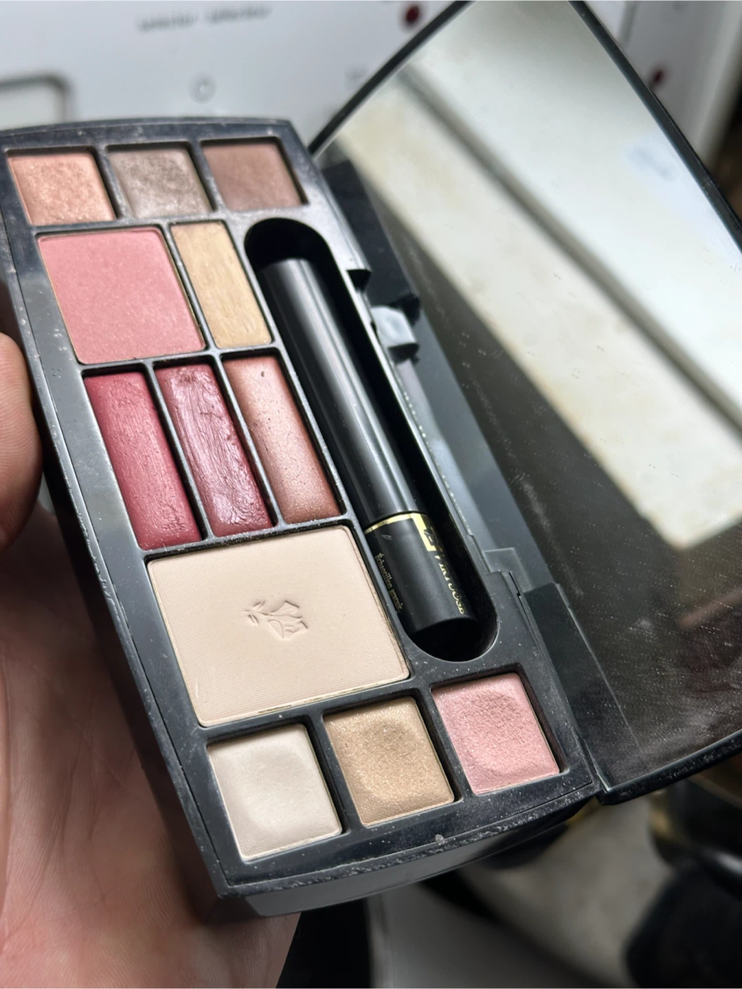 Lancôme Absolu Voyage Complete Makeup Palette - photo 2