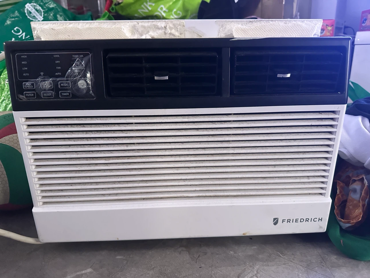 Friedrich Room Air Conditioner
