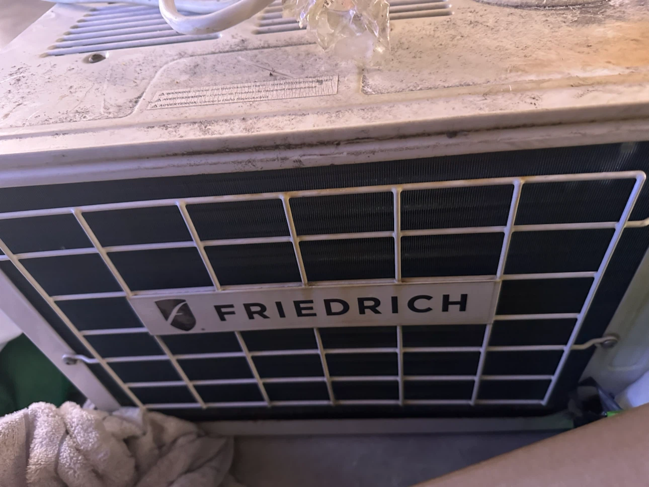 Friedrich Room Air Conditioner - photo 3