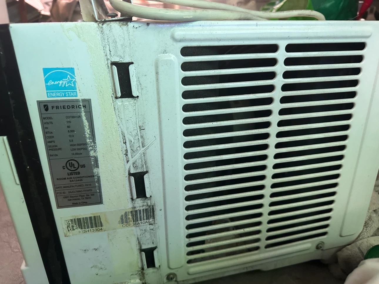 Friedrich Room Air Conditioner - photo 4