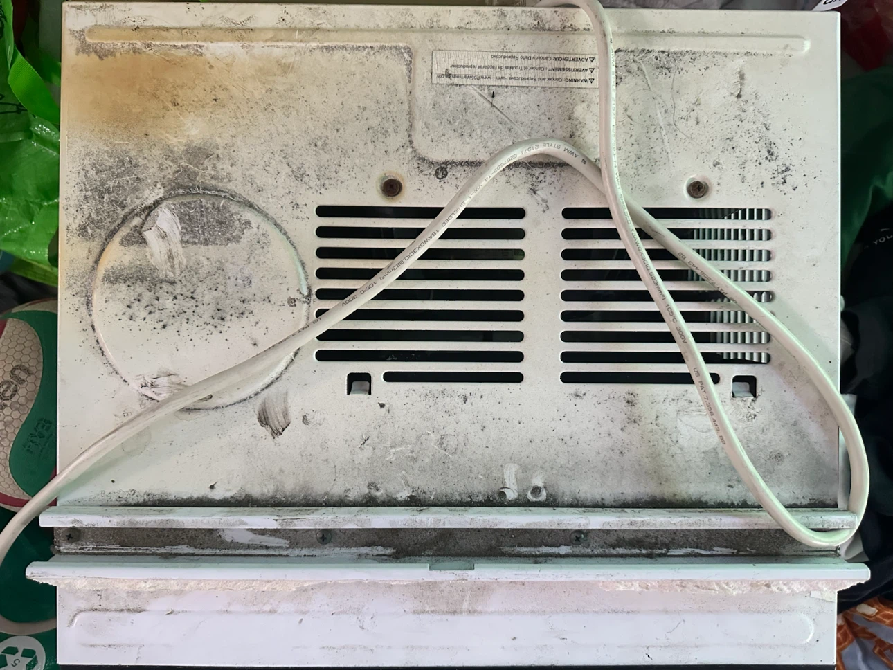 Friedrich Room Air Conditioner - photo 5
