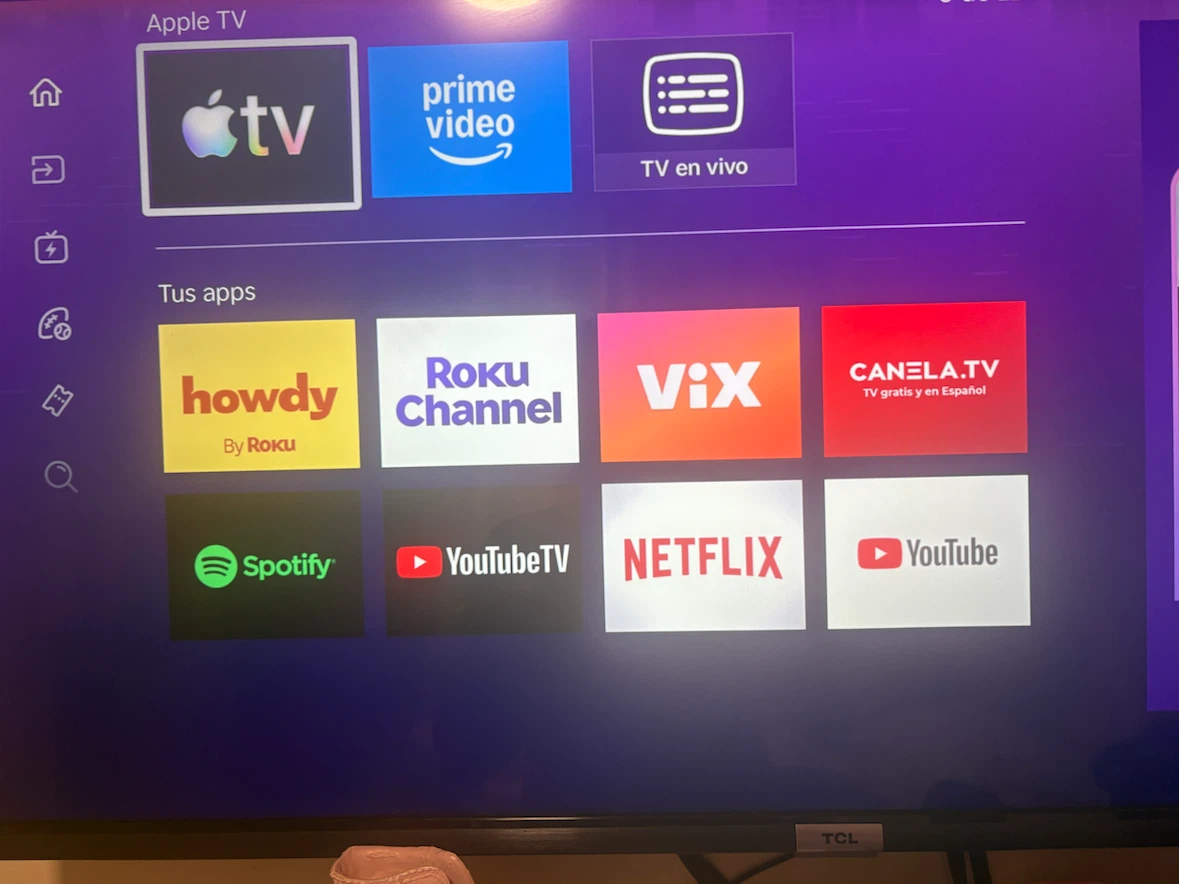 TCL Roku TV 43-inch Smart TV - photo 4