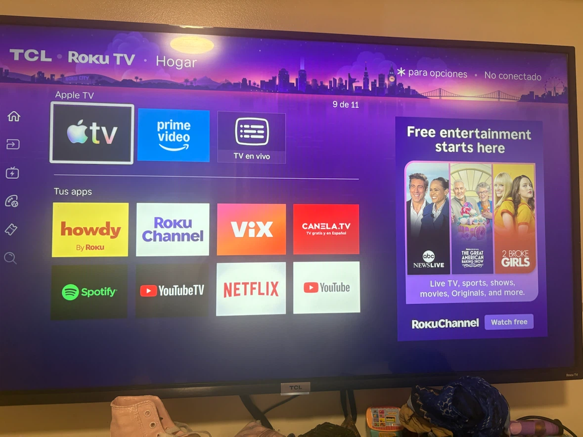 TCL Roku TV 43-inch Smart TV - photo 5