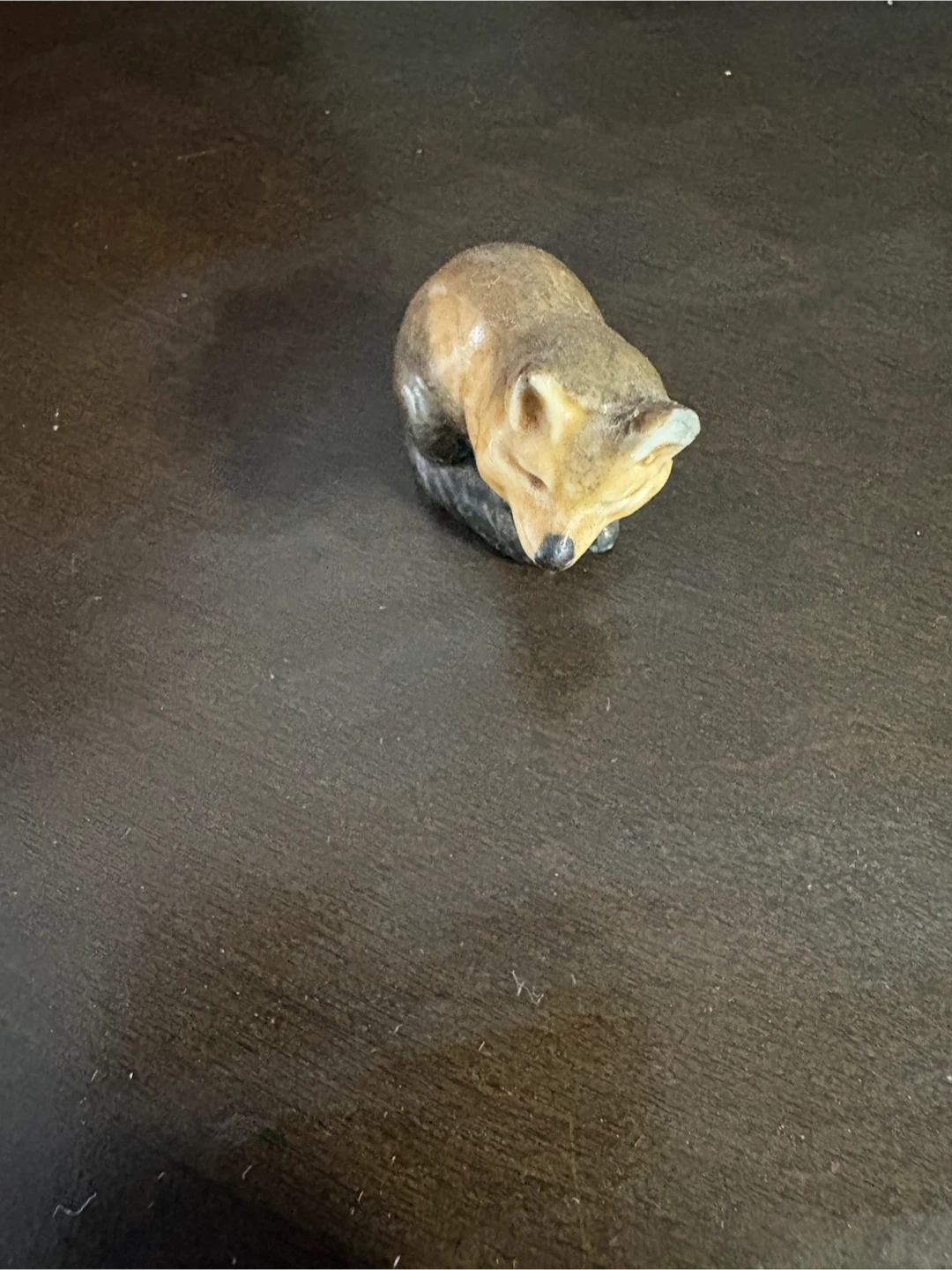Glass Figurine