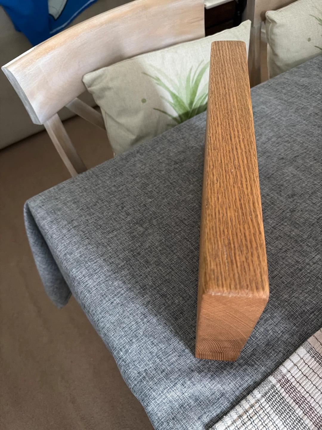 Red Oak Floating Shelf - photo 2