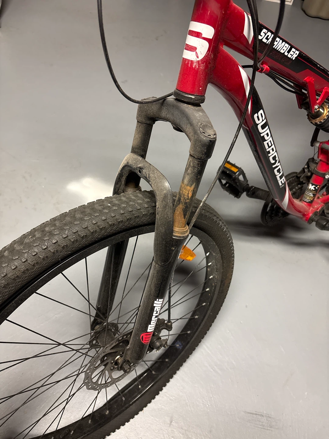 Supercycle Scrambler Mountain Bike - photo 2