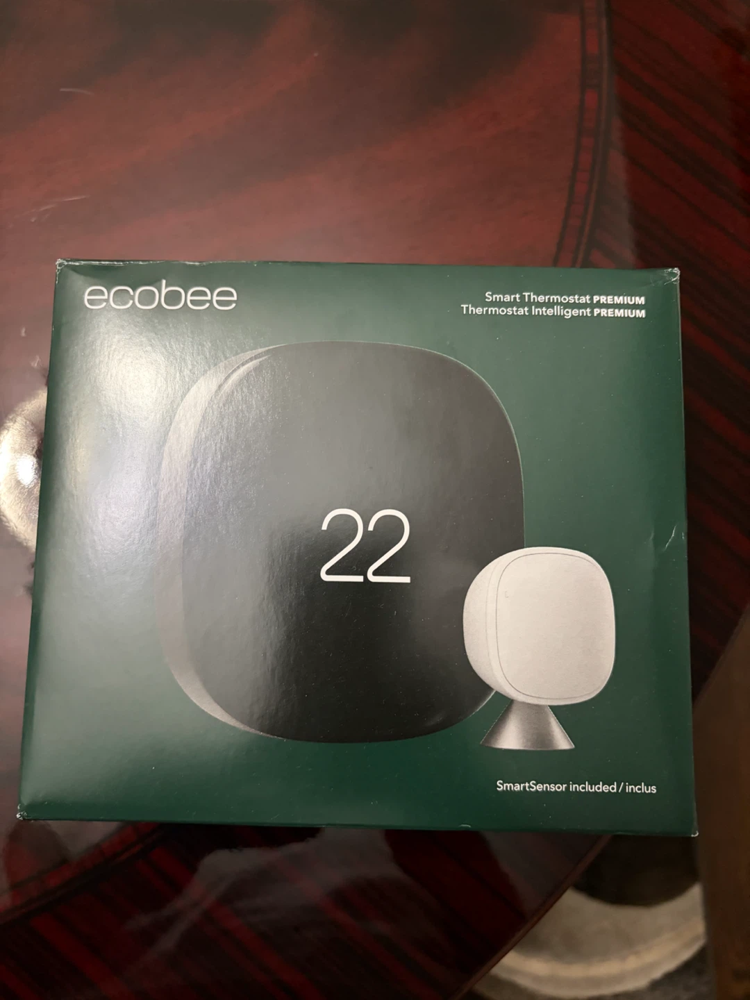 Ecobee Smart Thermostat Premium