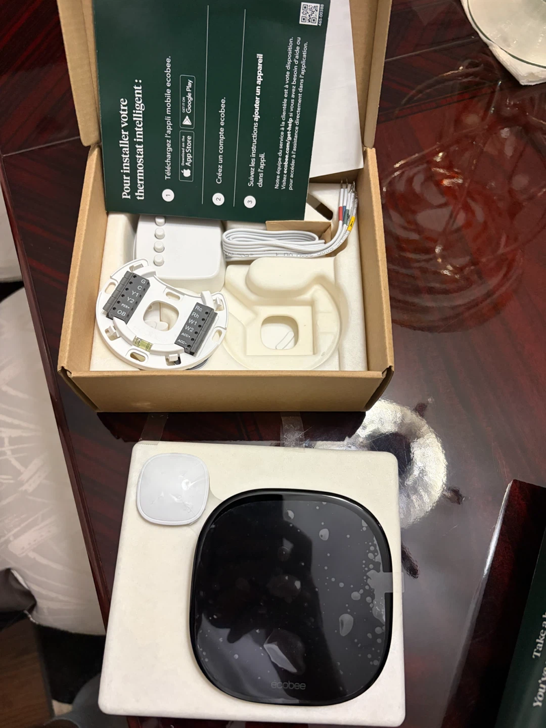 Ecobee Smart Thermostat Premium - photo 3