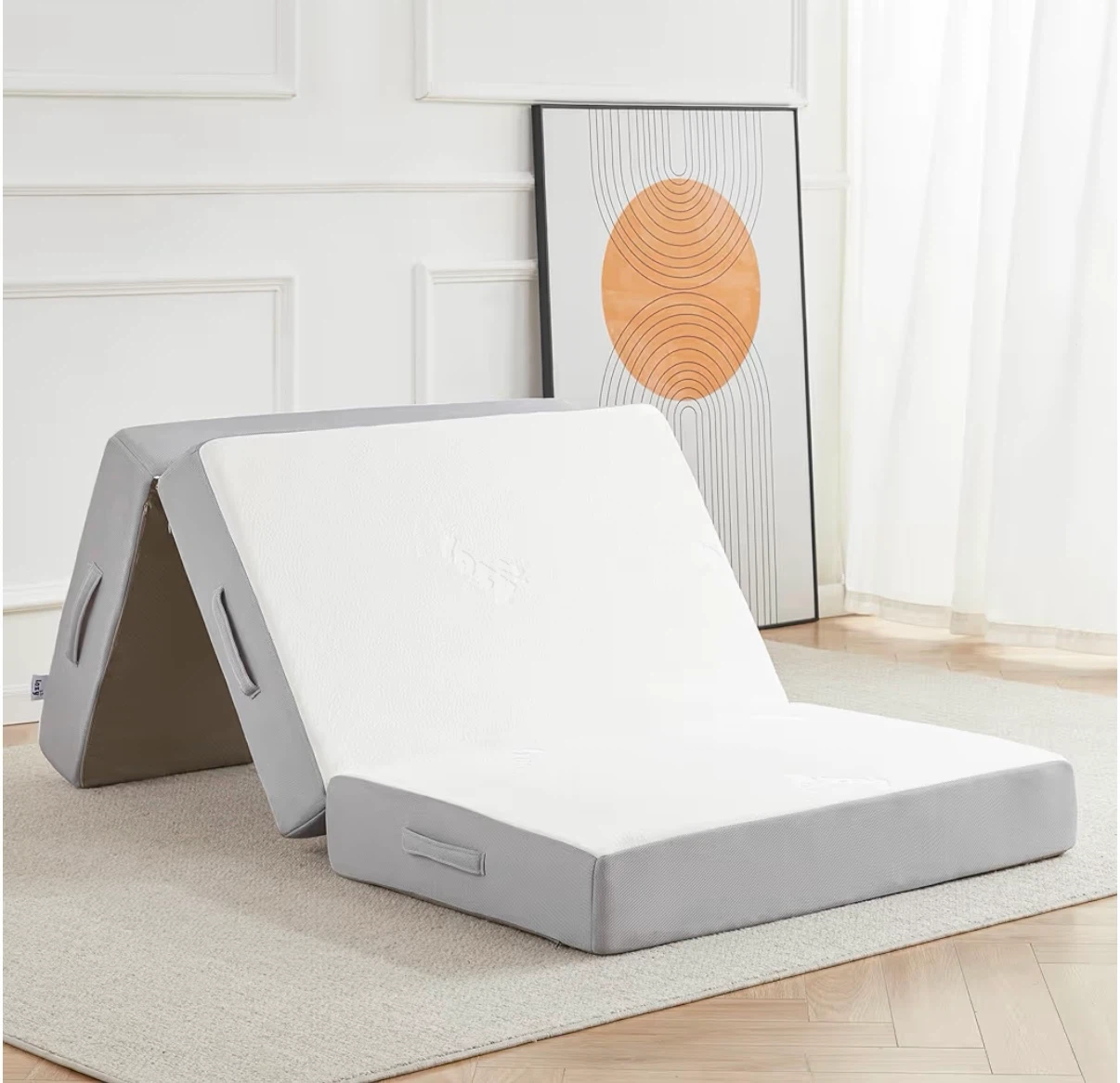 Folding Foam Mattress