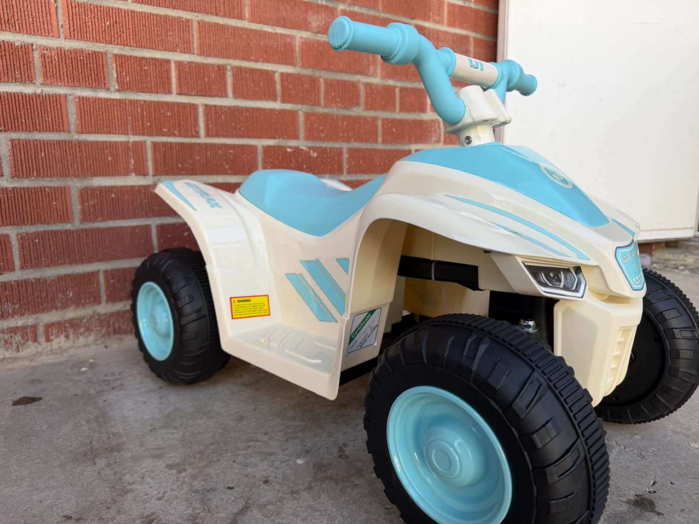 Kids electric car - photo 4