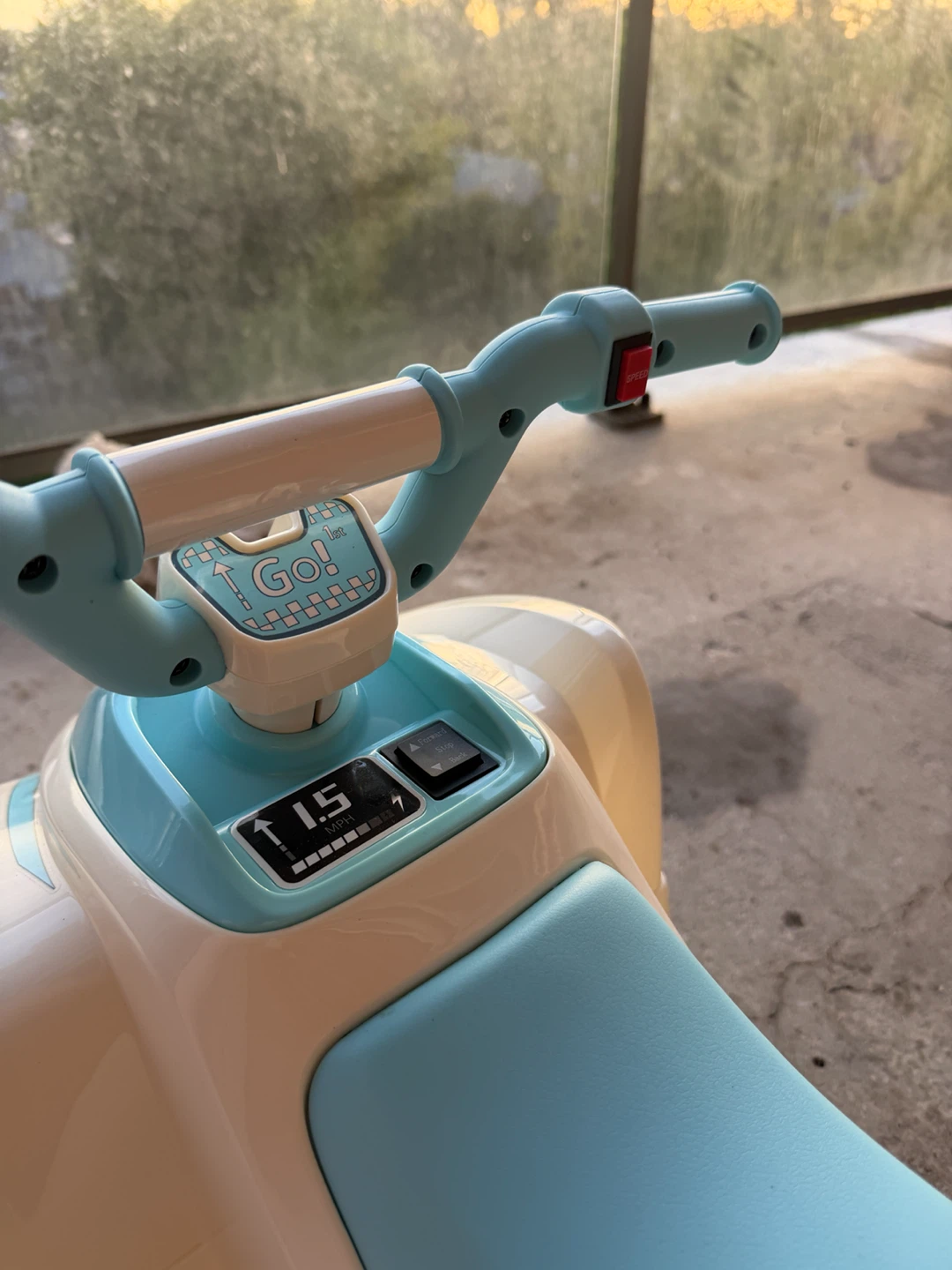 Kids electric car - photo 5