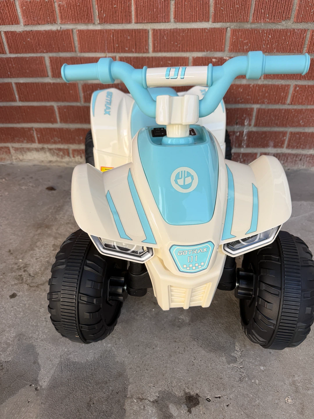 Kids electric car - photo 2