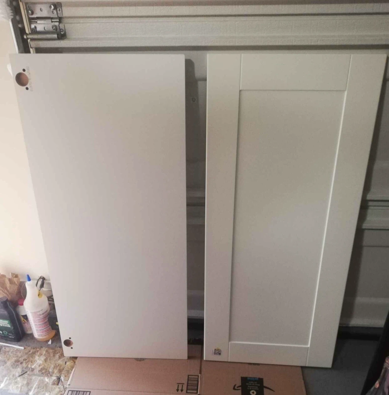 New White Cabinet Doors - photo 2