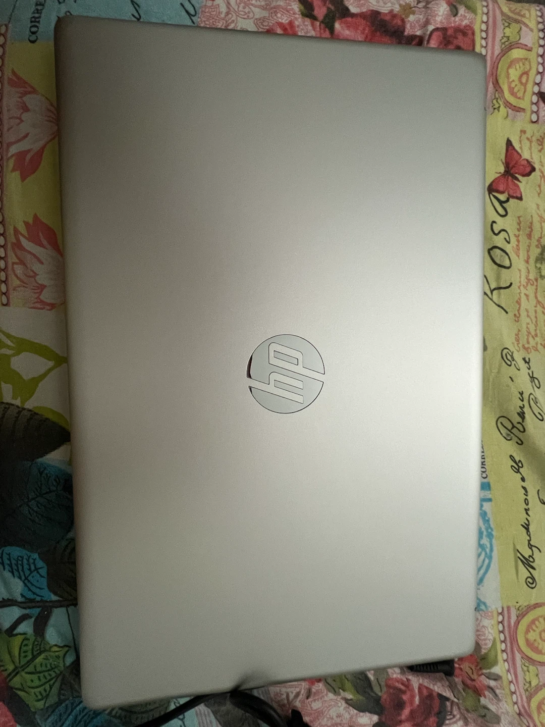 HP Laptop with AMD Ryzen 5 - photo 3