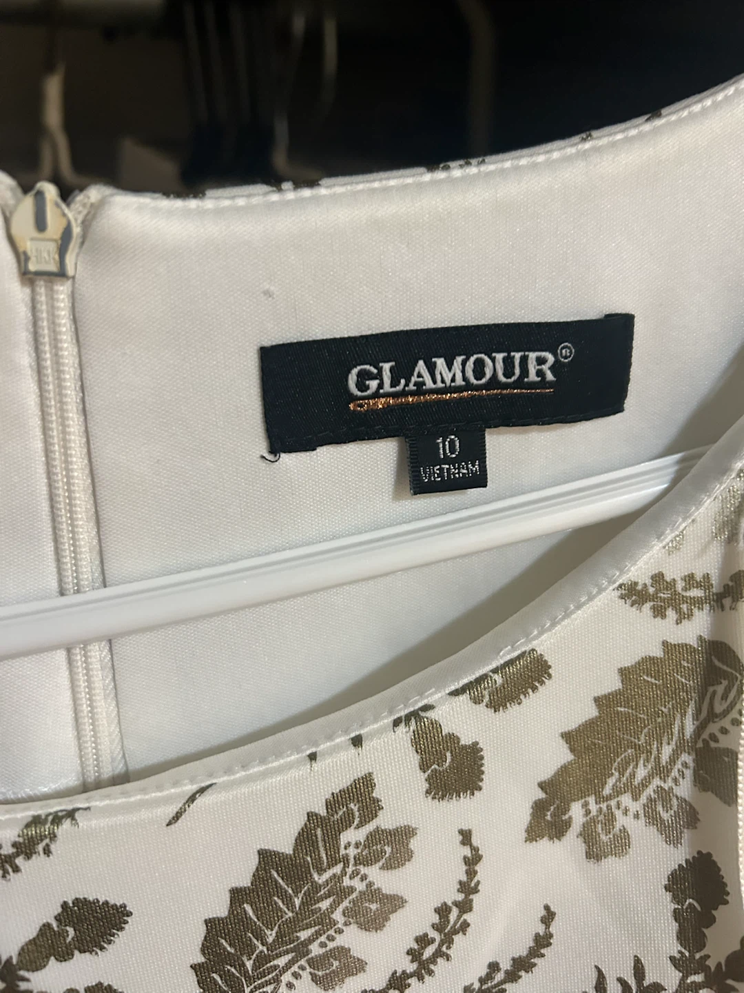 Glamour Women's Dress Size 10 - photo 2