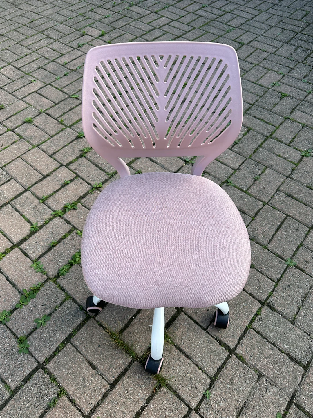 Pink Office Chair