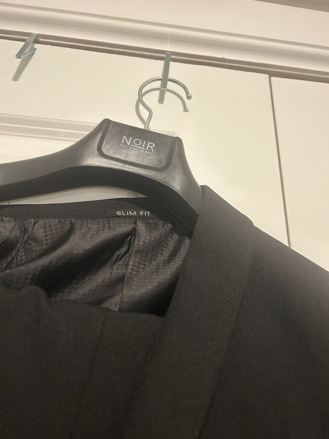 NOIR Formal Wear Black Suit - photo 2