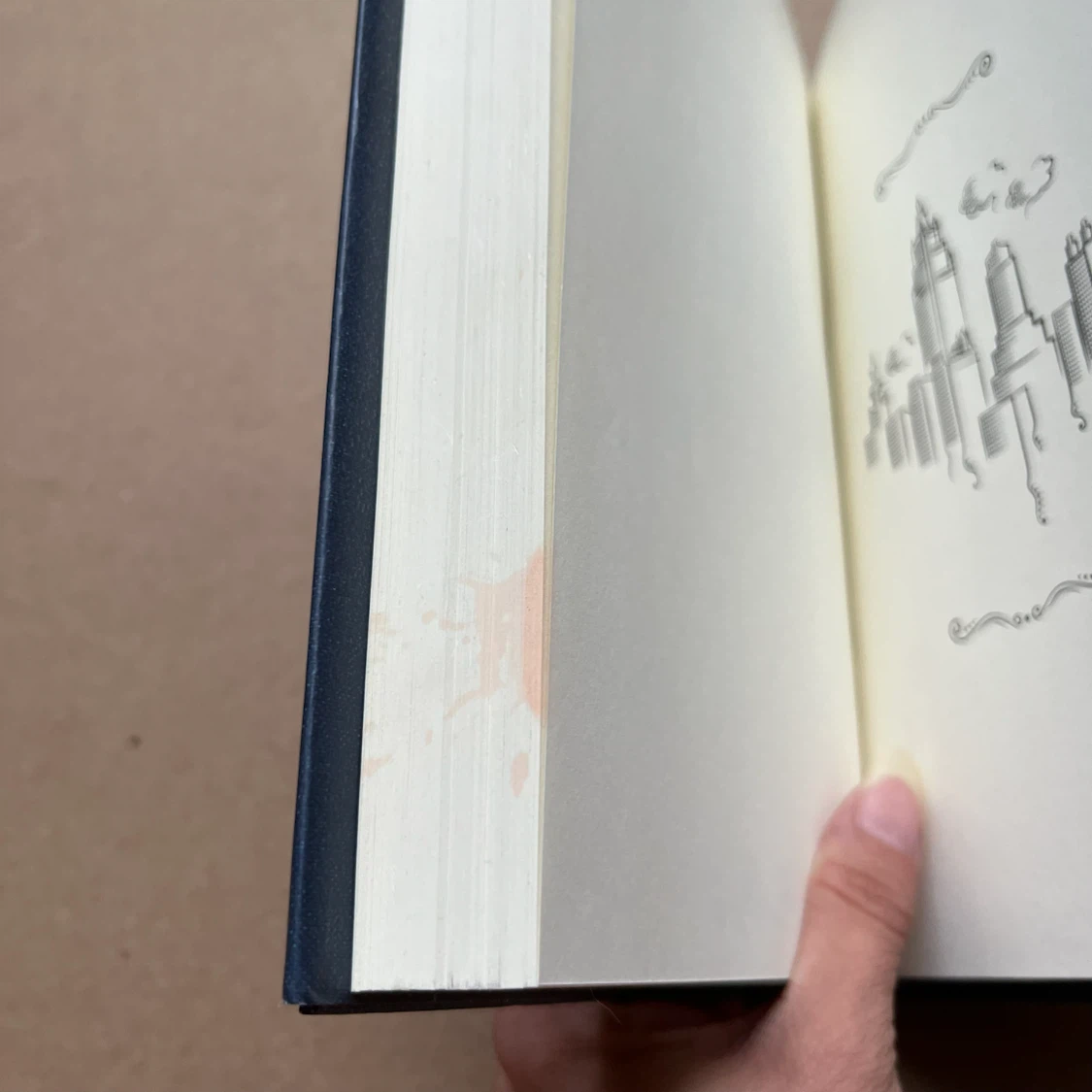 J.K. Rowling Fantastic Beasts: The Original Screenplay Book - photo 4
