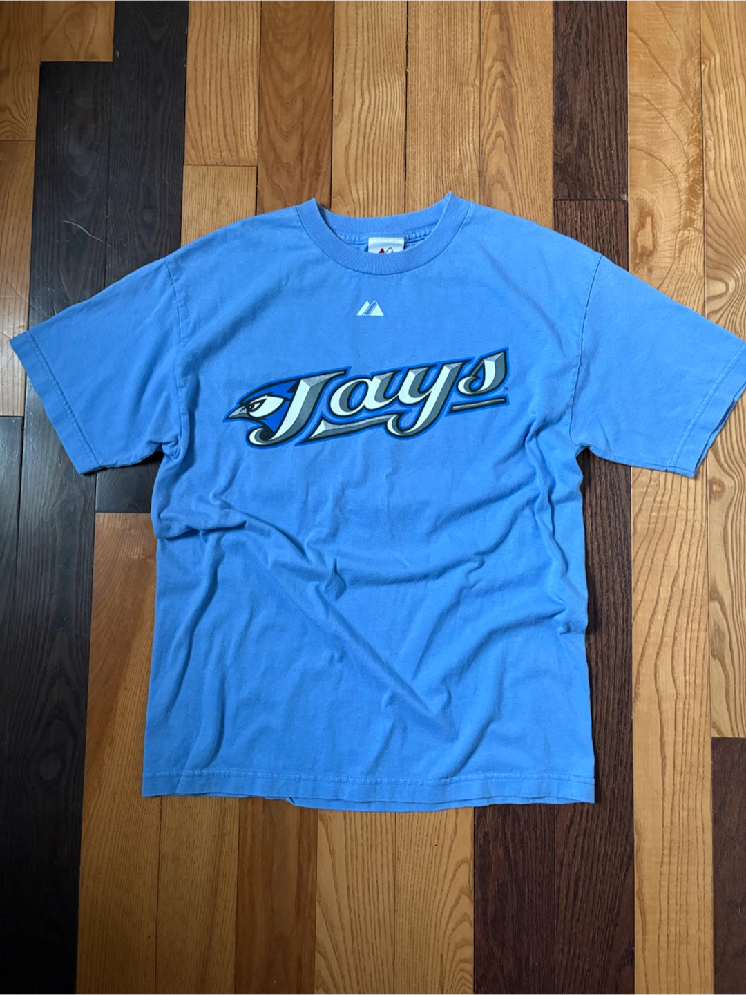 Vintage Toronto Blue Jays Scott Rolen tee M - photo 2