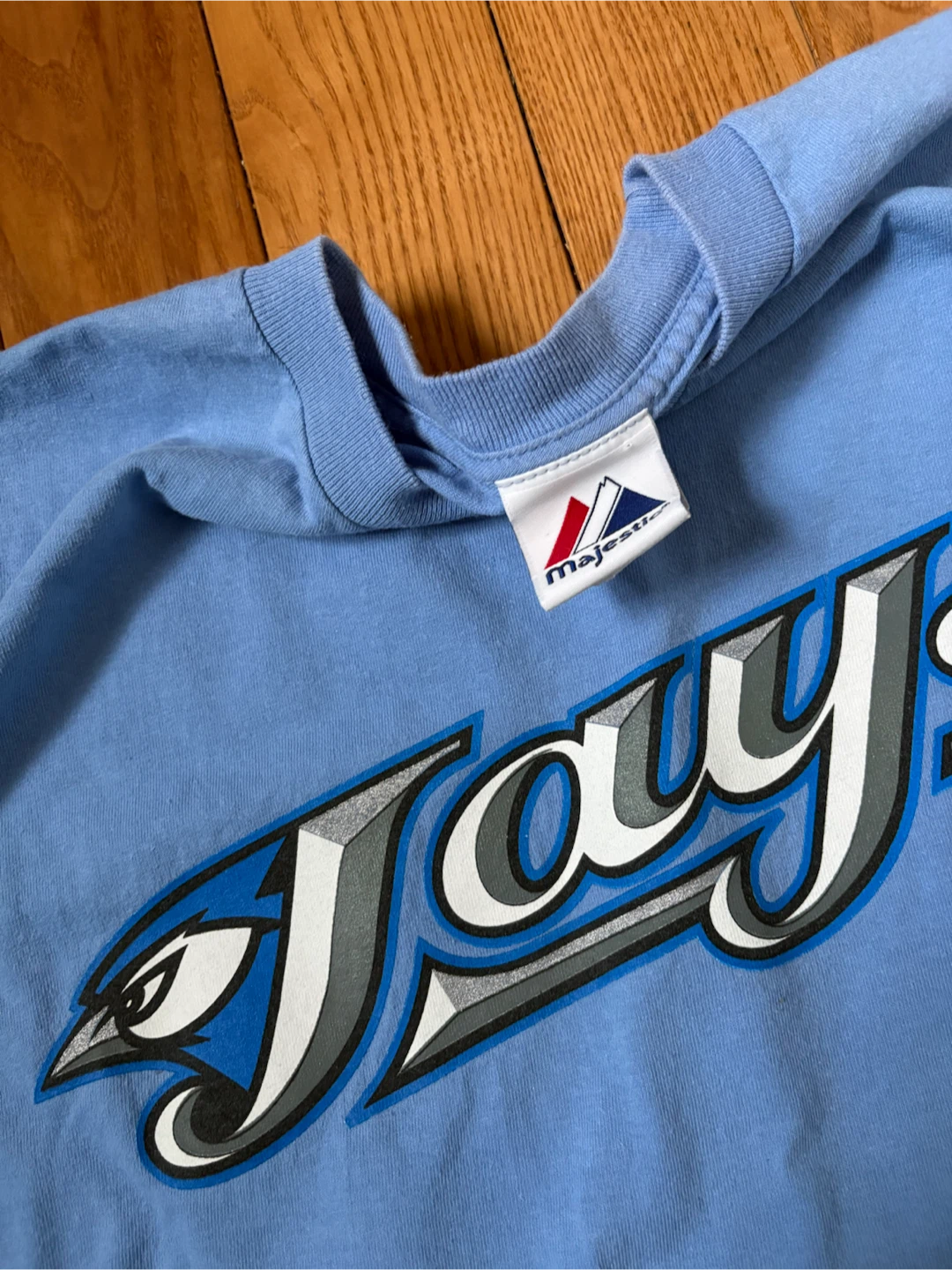 Vintage Toronto Blue Jays Scott Rolen tee M - photo 3
