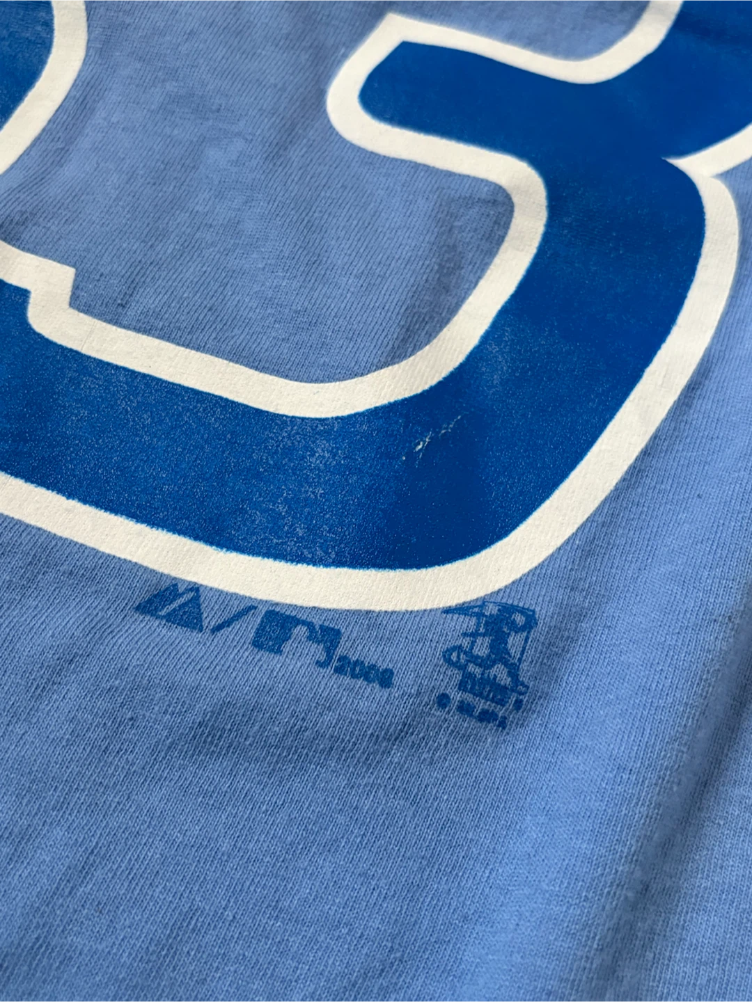 Vintage Toronto Blue Jays Scott Rolen tee M - photo 5