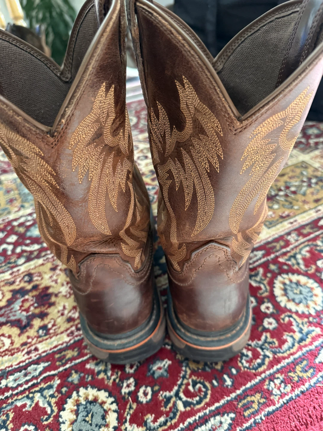 CODY JAMES STEEL TOE BOOTS - photo 2