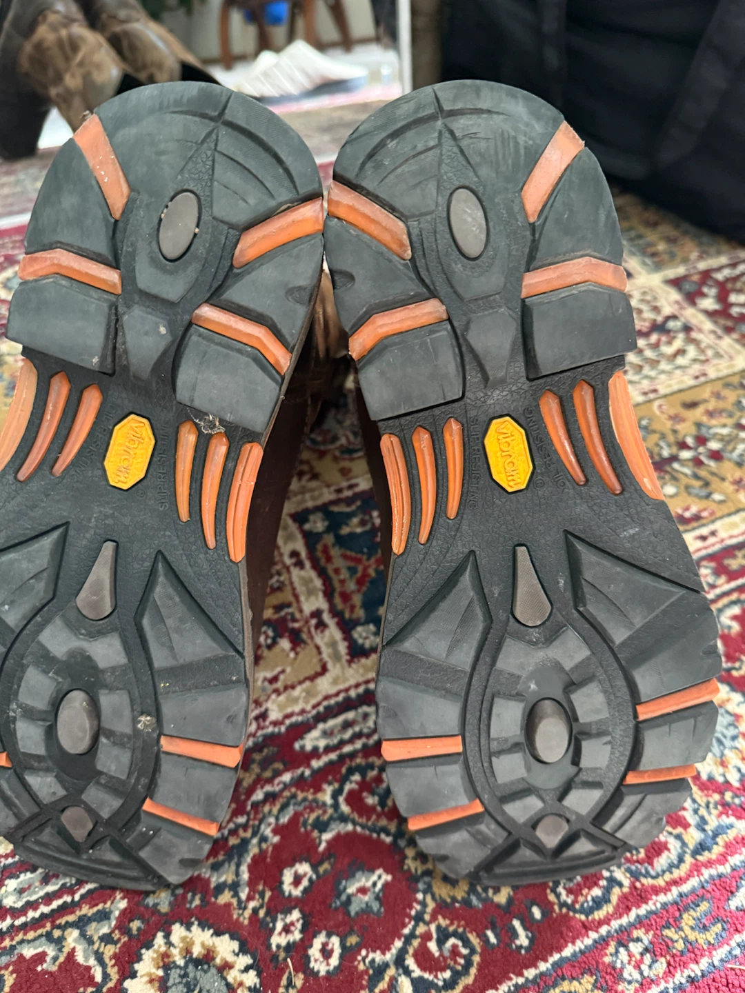 CODY JAMES STEEL TOE BOOTS - photo 5
