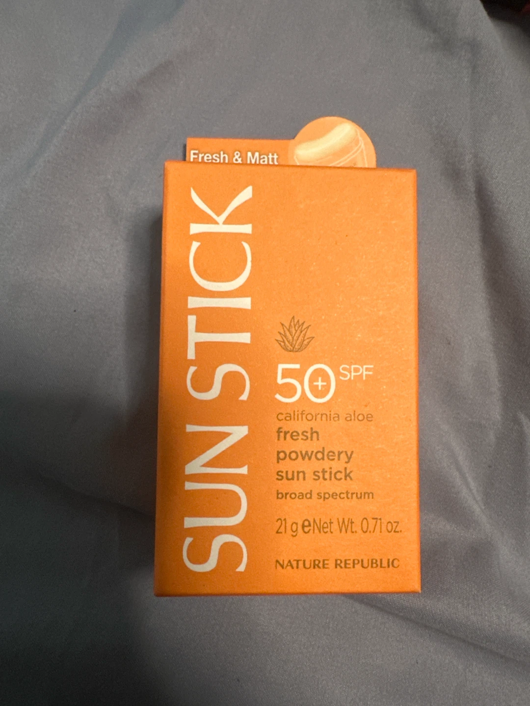 Nature Republic Sun Stick SPF50