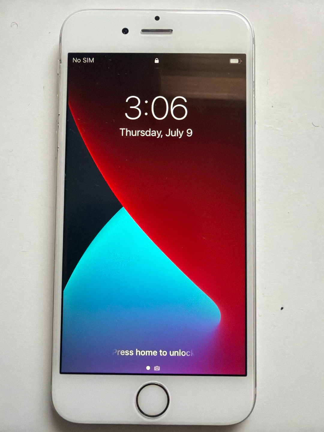 iPhone 6s 32GB - photo 2