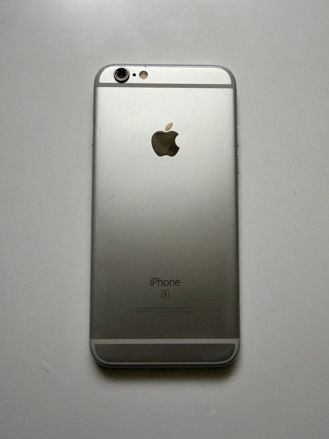 iPhone 6s 32GB - photo 4