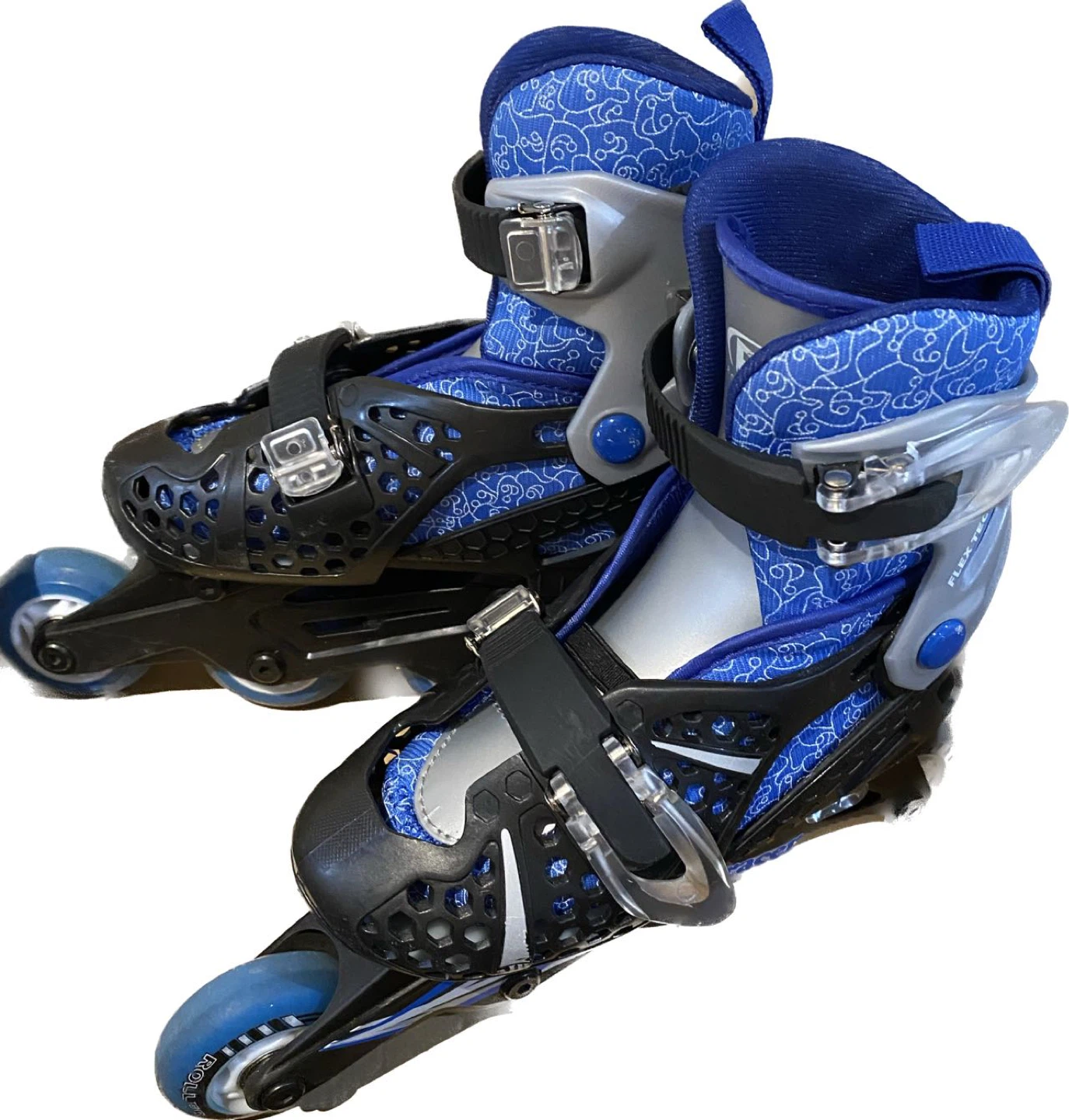 Tracer Inline Skates size 12-1 - photo 2