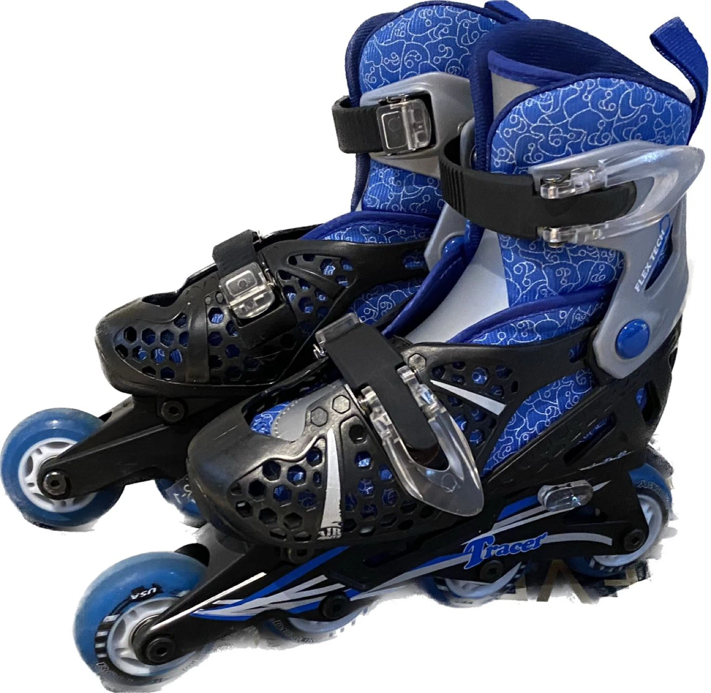 Tracer Inline Skates size 12-1