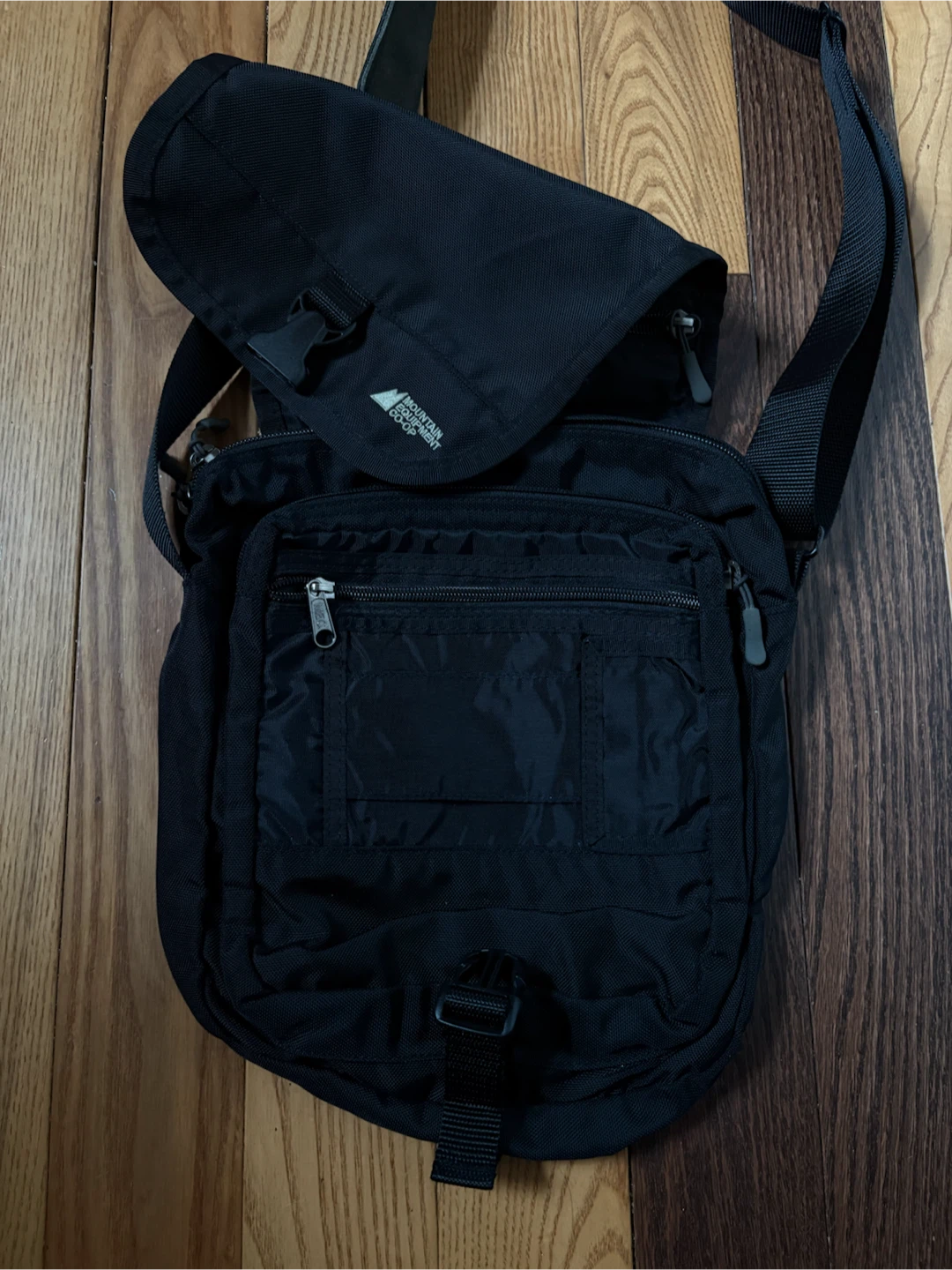 Vintage MEC Mountain Equipment Coop crossbody sling bag pack - photo 3