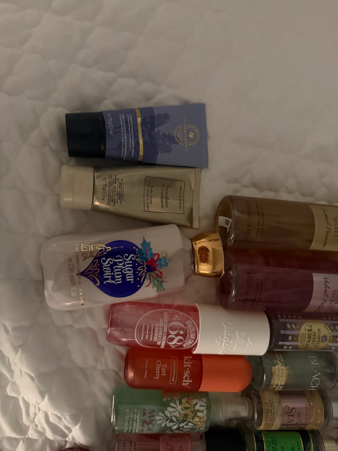 Bath & Body Works Fine Fragrance Mist Lot - photo 5