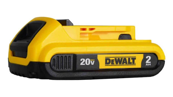 DeWalt 20V MAX 2.0 Ah Lithium-Ion Battery
