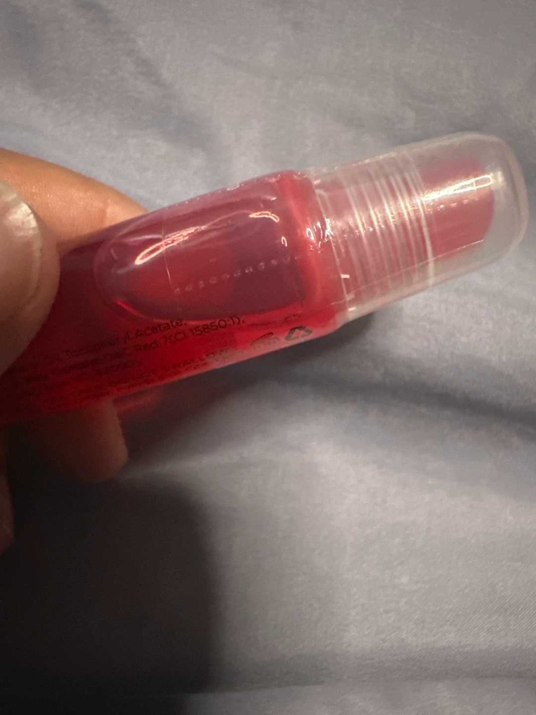 nk NEW YORK Lip Gel Strawberry Flavor - photo 3