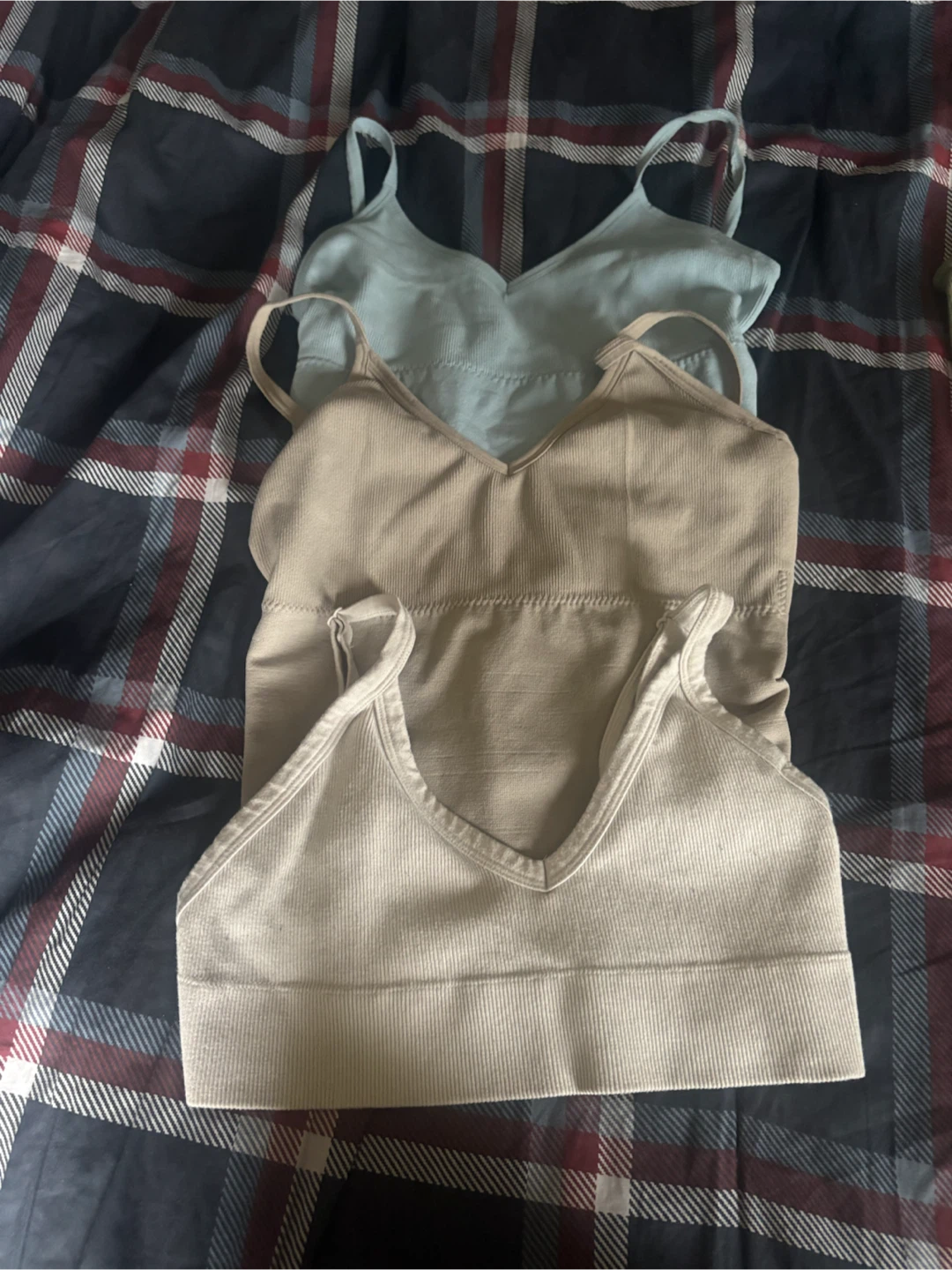 Streetwear Society Camisole Tops - Size M (3-Pack)