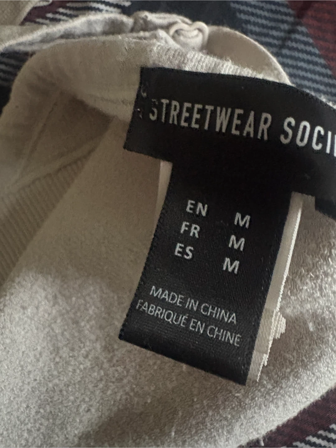 Streetwear Society Camisole Tops - Size M (3-Pack) - photo 2