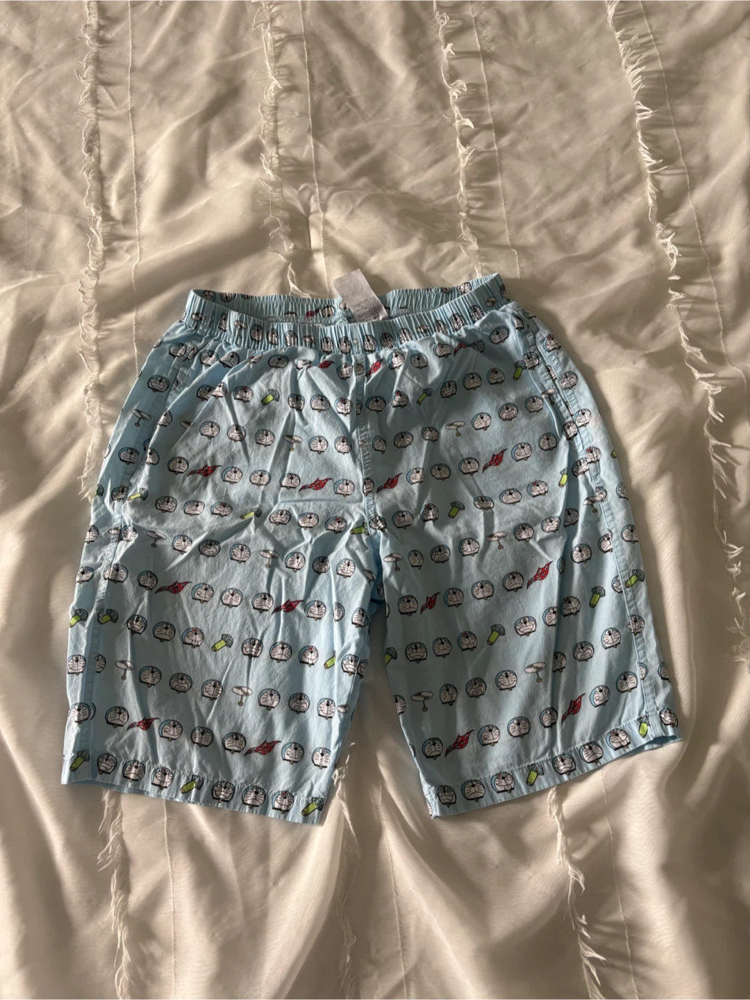 UNIQLO Kids Doraemon Shorts Size 11
