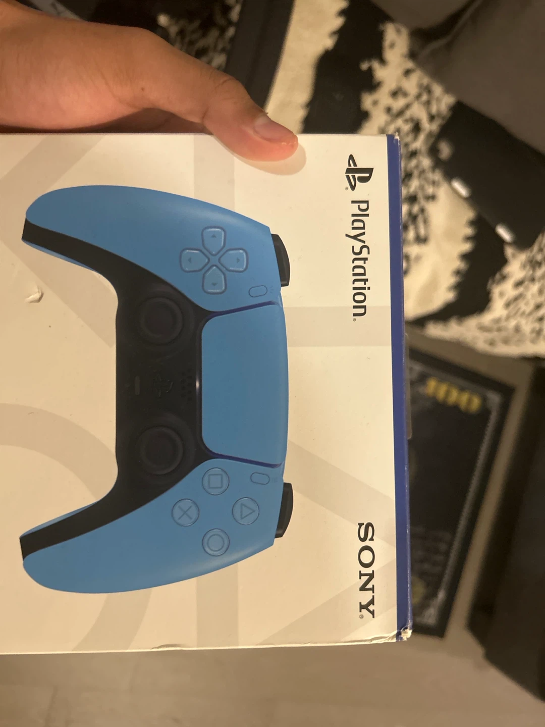 Sony PlayStation 5 DualSense Controller - Blue