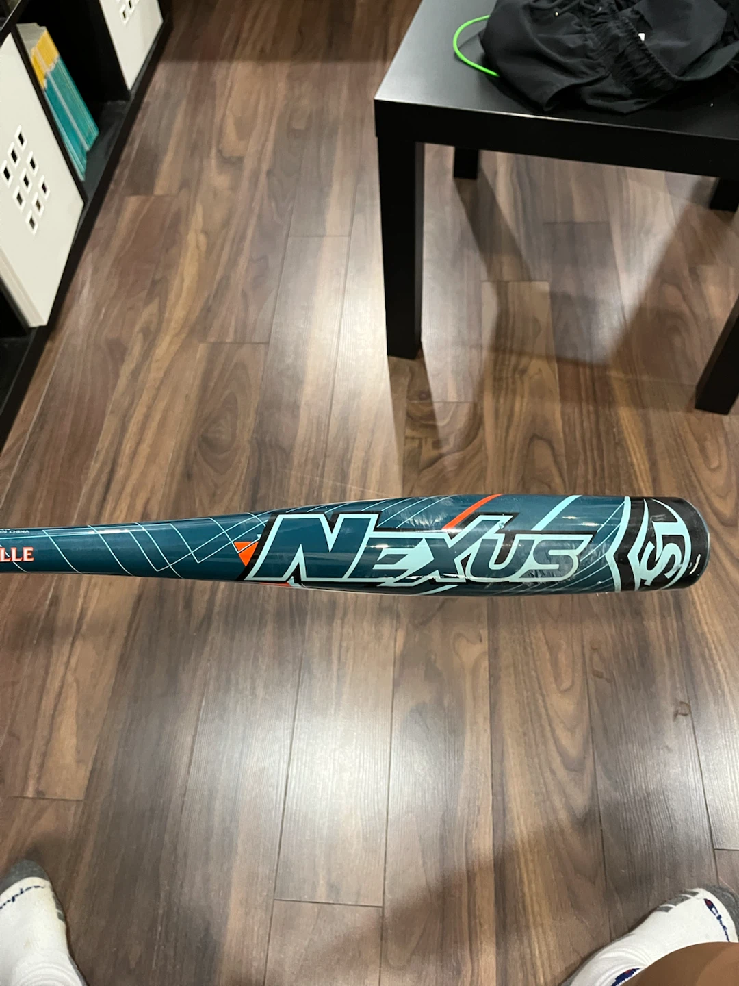 Louisville Slugger Nexus Baseball Bat 31 inch -10
