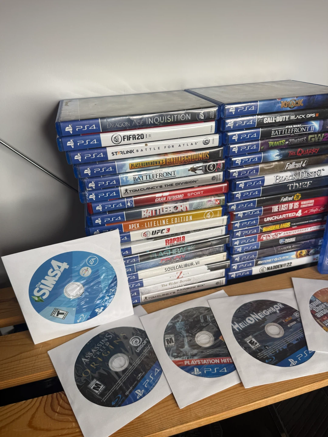 PlayStation 4 PS5 Games 10$ each - photo 2