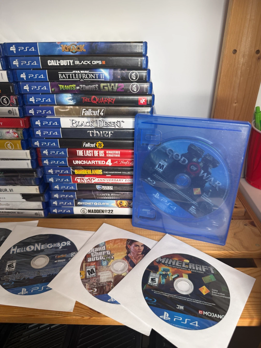PlayStation 4 PS5 Games 10$ each - photo 3