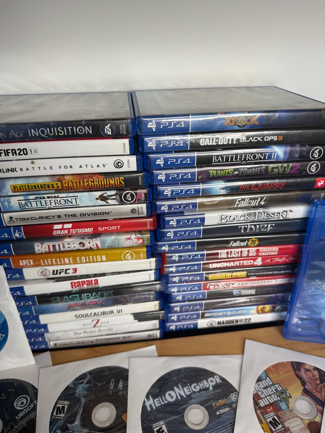 PlayStation 4 PS5 Games 10$ each - photo 4