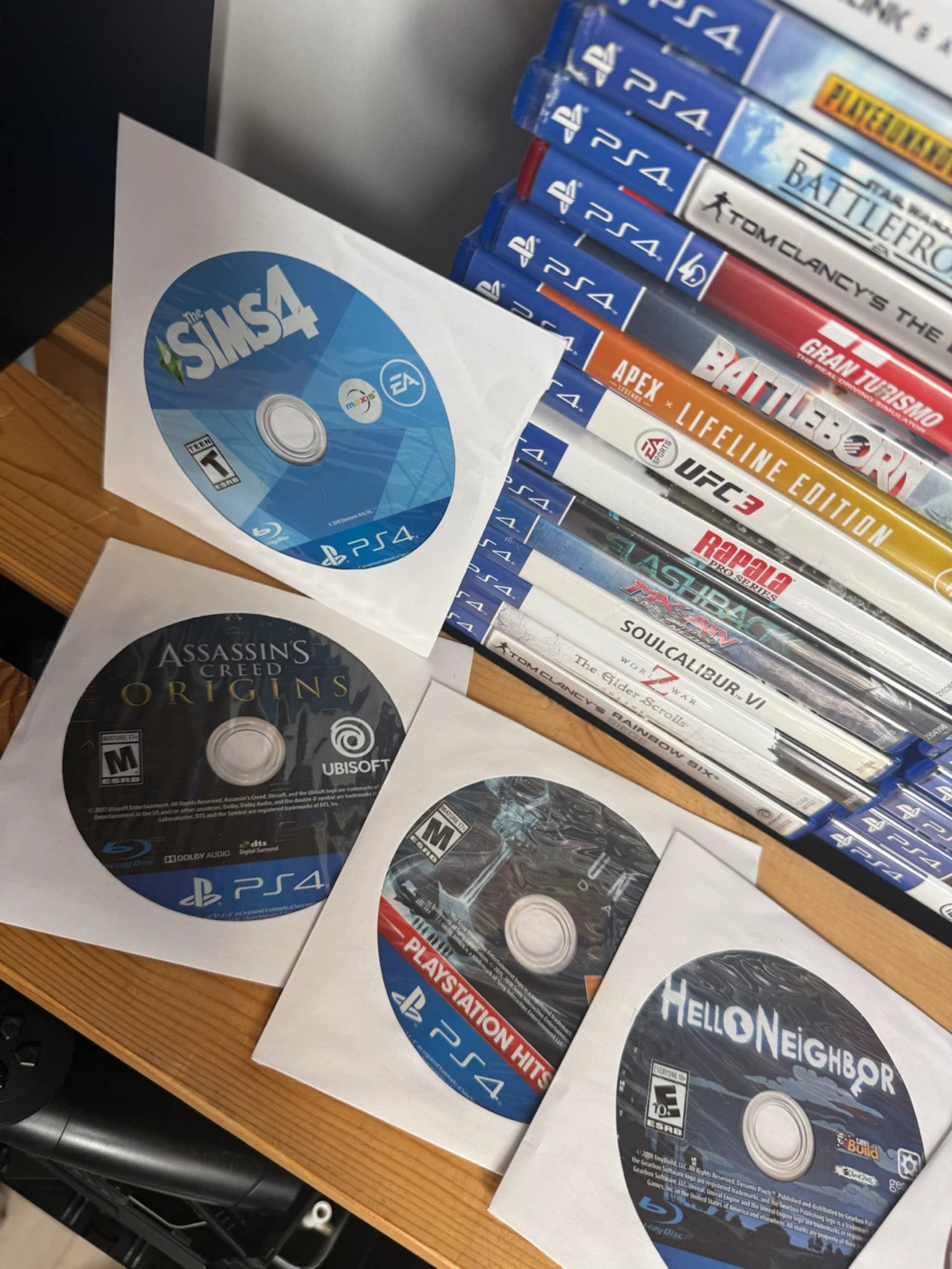 PlayStation 4 PS5 Games 10$ each - photo 5